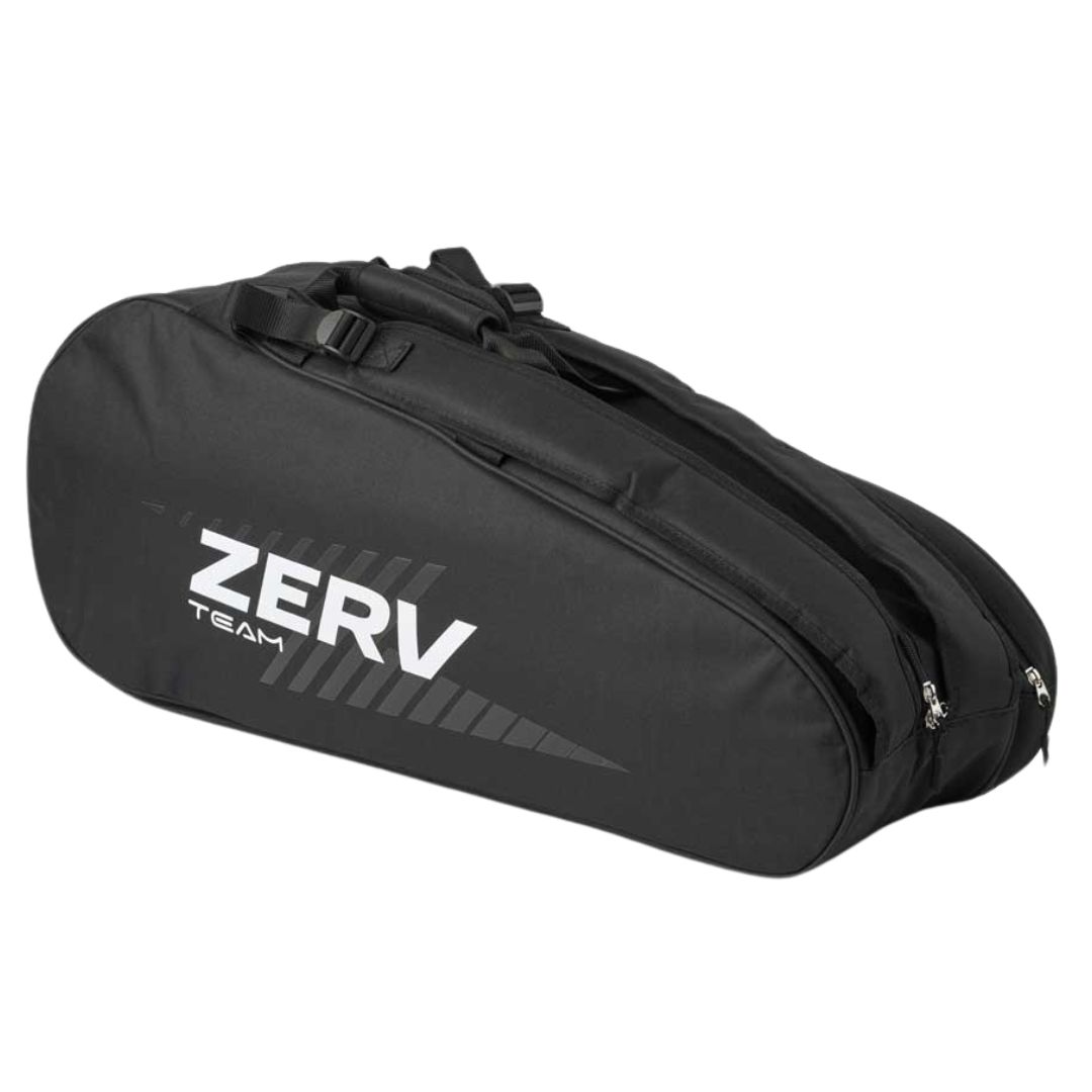 ZERV Team Line 6 Bag Grey/Black
